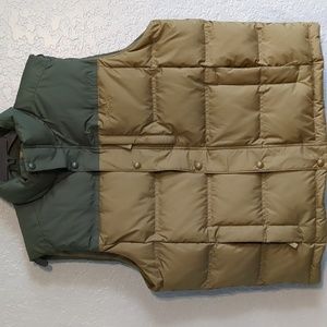 LL Bean Downtek puffer vest